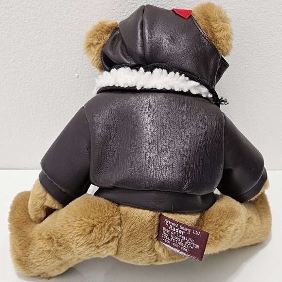 Brass Button Bear Collection by Pickford Bears RADAR - Picture 9 of 16